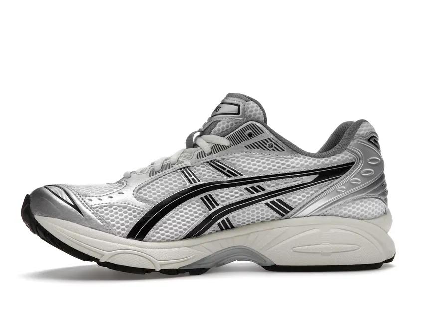 ASICS Gel-Kayano 14 JJJJound Silver Black 1201A457-101