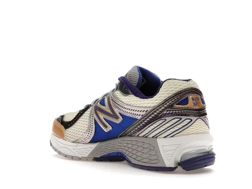 New Balance 860v2 Aime Leon Dore Blue ML860AM2