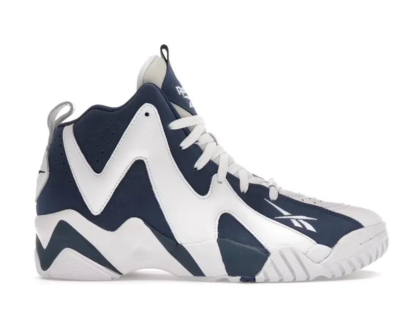 Reebok Kamikaze II 1996 All-Star Game White Blue GX6227