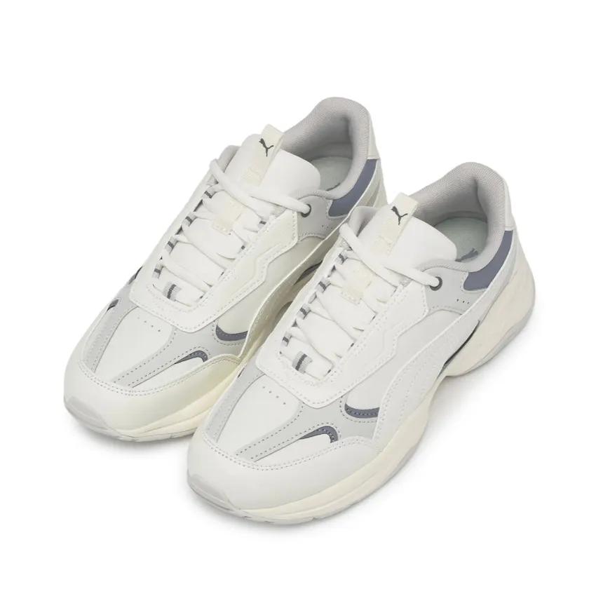 Puma Cilia Pairy White Light Gray 394010-02