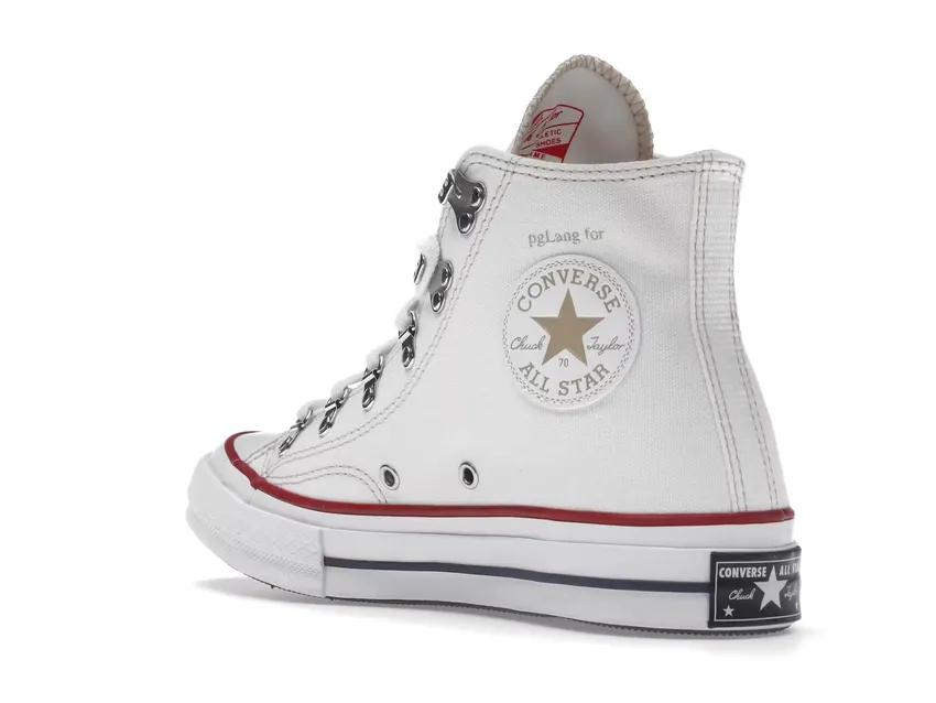 Converse Chuck Taylor All-Star 70 Hipg Lang White A00691C