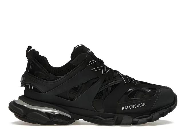 Balenciaga Track LED Black 555036W2GB11000