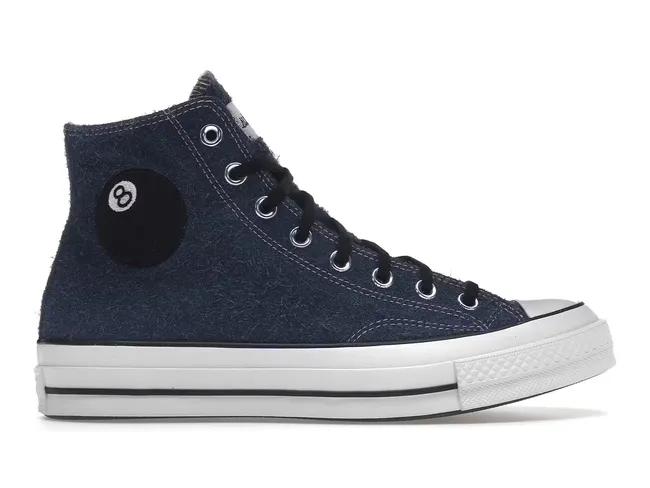 Converse Chuck Taylor All-Star 70 Hi Stussy 8-Ball A03711C