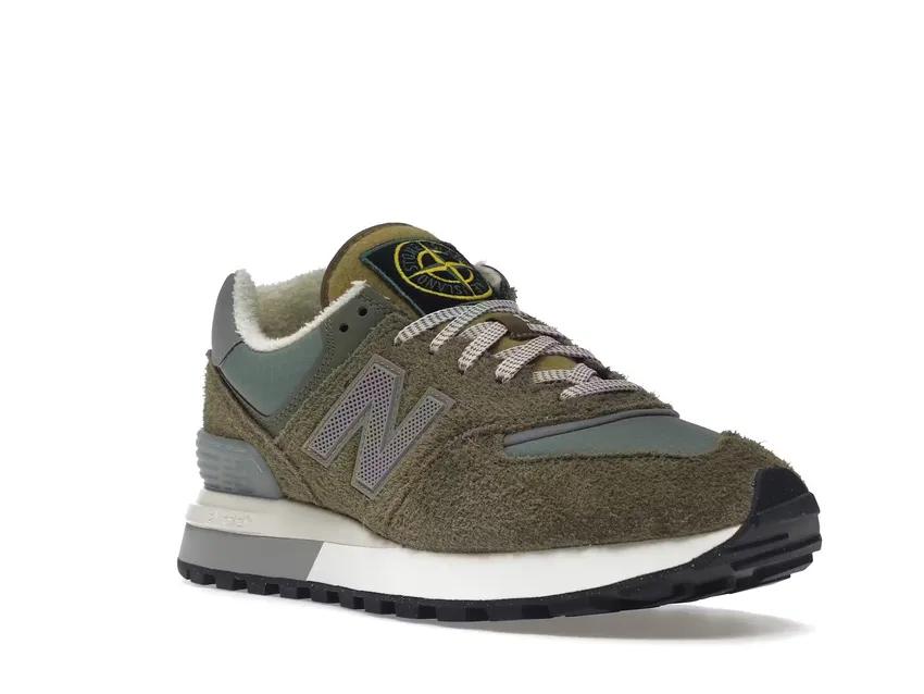 New Balance 574 Legacy Stone Island U574LGST