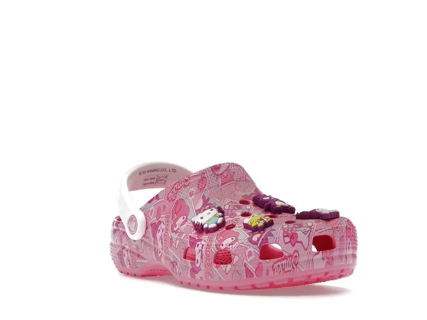 Crocs Classic Clog Hello Kitty and Friends 208527-680