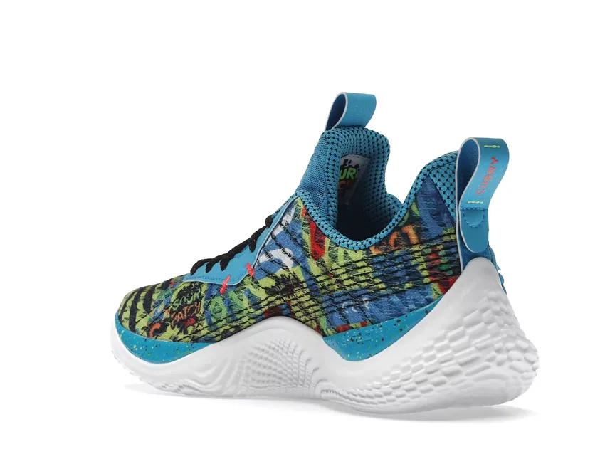 Under Armour Curry 10 Sour Patch Kids Sour Then Sweet 3025622-300