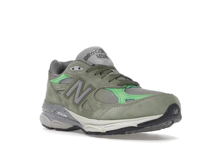 New Balance 990v3 Patta Keep Your Family Close M990PP3