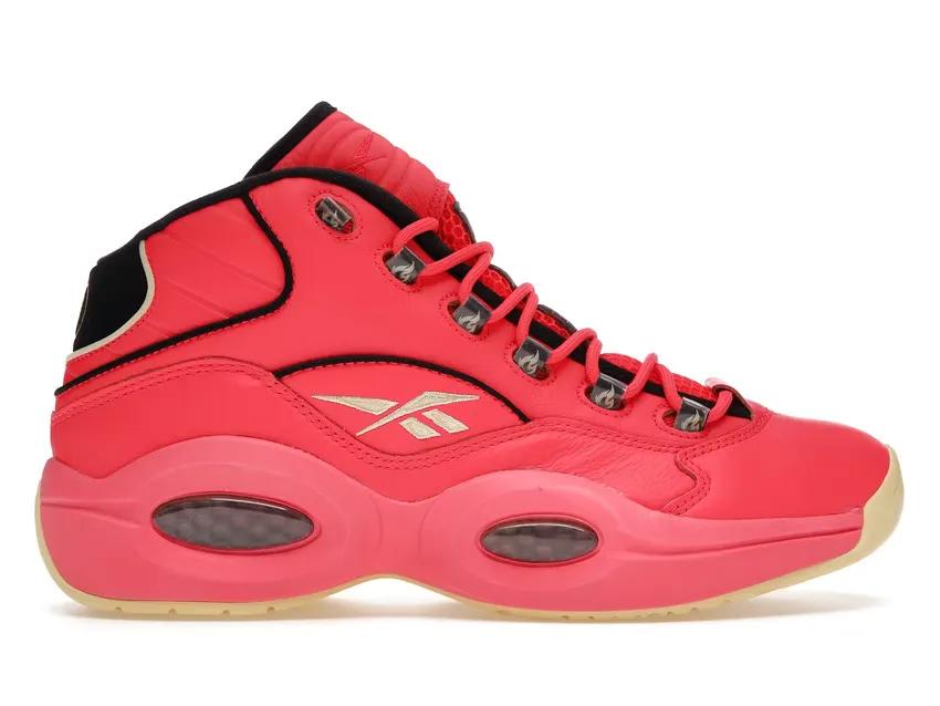 Reebok Question Mid Hot Ones GV7093