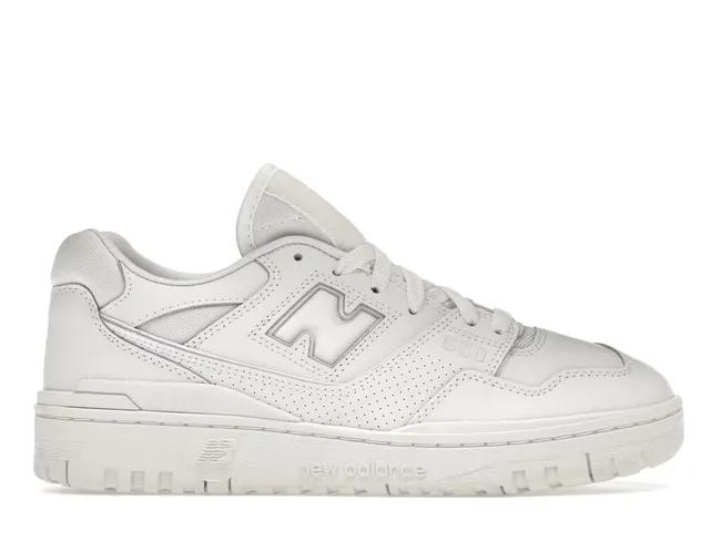 New Balance 550T riple White BB550WWW