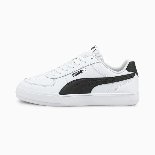 Puma Caven Sneaker White Black 380810-02