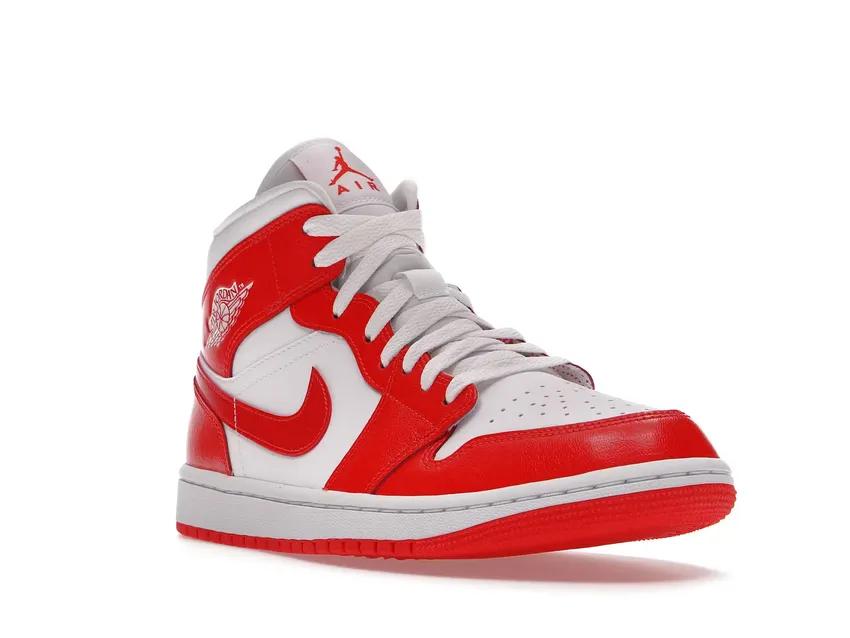 Jordan 1 Mid Syracuse BQ6472-116