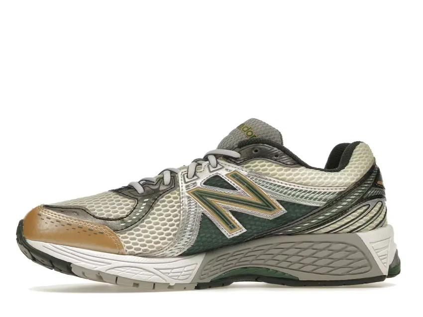 New Balance 860v2 Aime Leon Dore Green ML860AL2