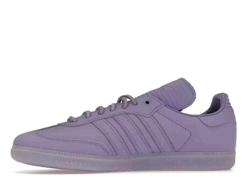 adidas Samba Pharrell Humanrace Purple IE7296