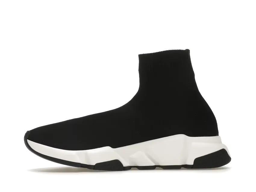 Balenciaga Speed Trainer Black White (2021) 645056W2DBQ1015