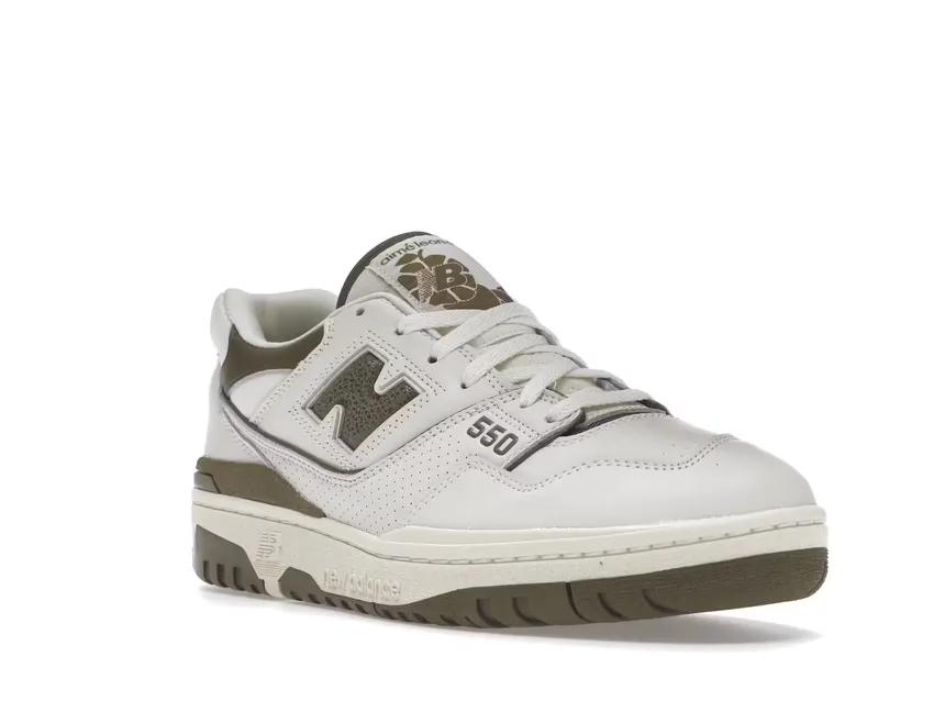 New Balance 550 Aime Leon Dore Olive BB550AD1