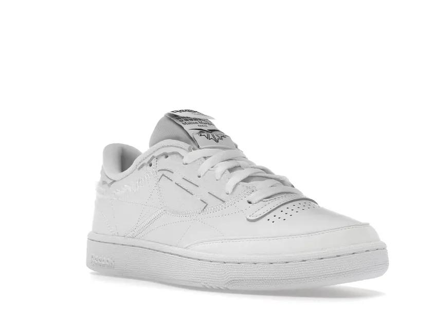 Reebok Club C Maison Margiela Memory Of White GW5013