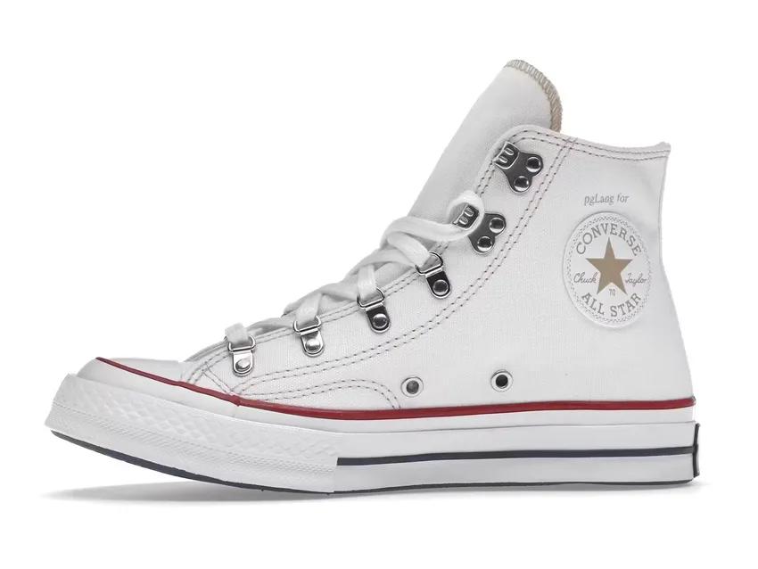 Converse Chuck Taylor All-Star 70 Hipg Lang White A00691C