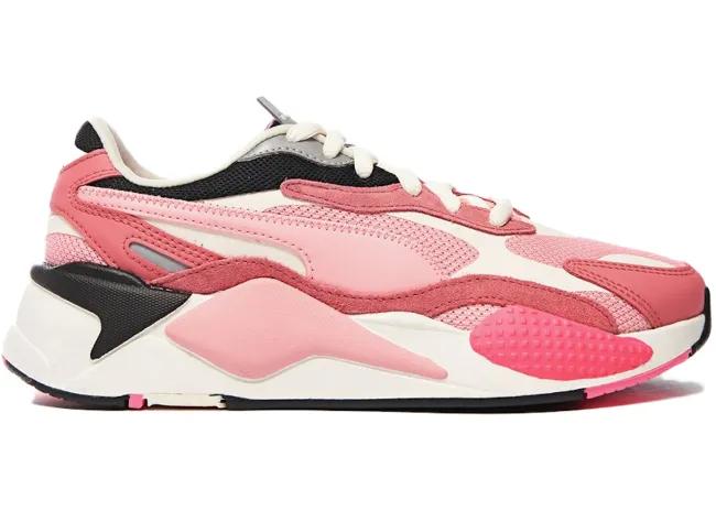 Puma Puzzle RS-X3 Rapture Rose 371570-06