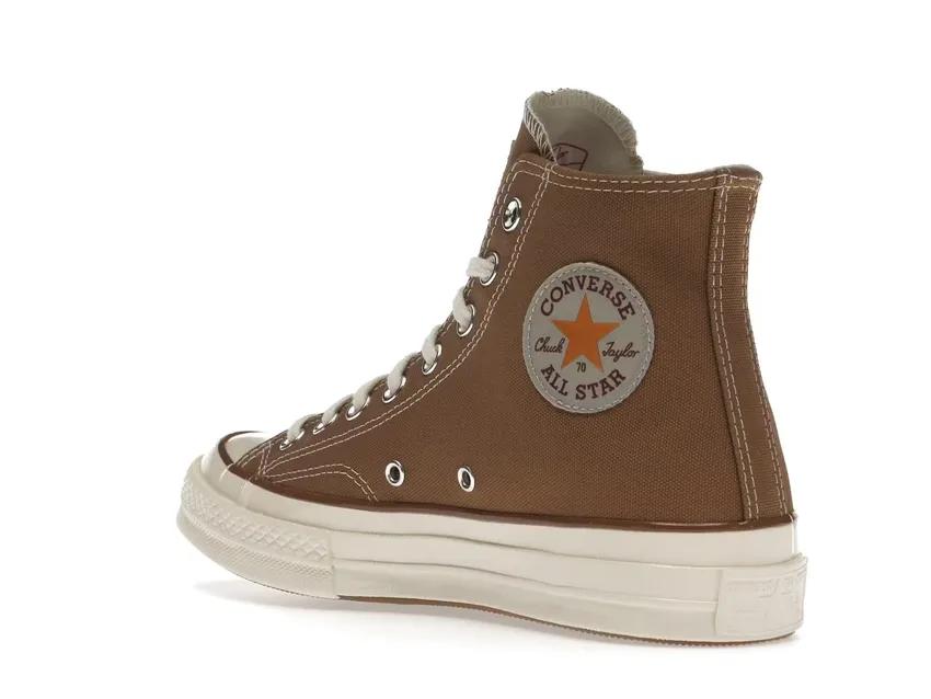 Converse Chuck Taylor All-Star 70 Hi Carhartt Hamilton Brown 169220C