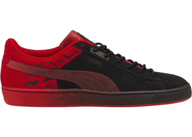 Puma Suede The Batman 383291-01