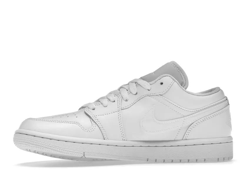 Jordan 1 Low Triple White (2022) DV0990-111