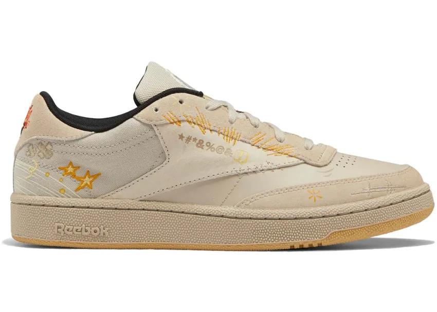 Reebok Club C 85 Looney Tunes Props GY4779