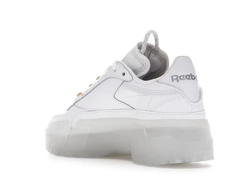 Reebok Club C Cardi B Footwear White GX0038