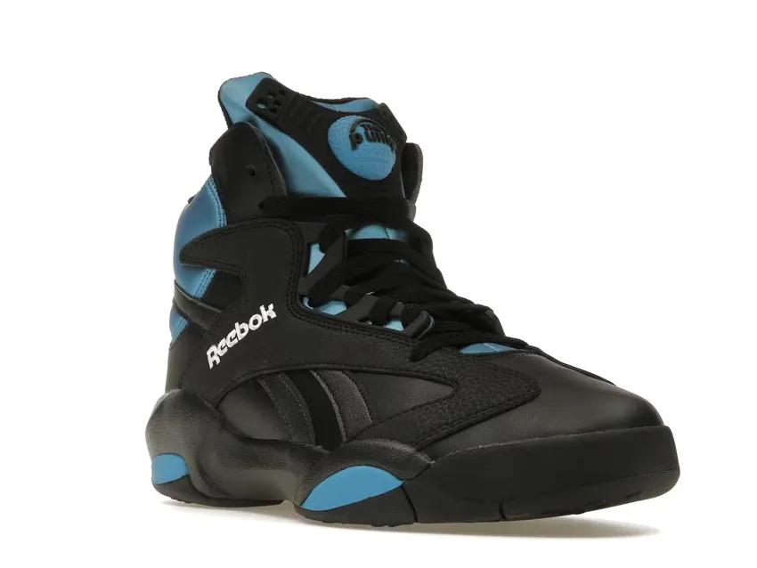 Reebok Shaq Attaq Black Azure HR0499