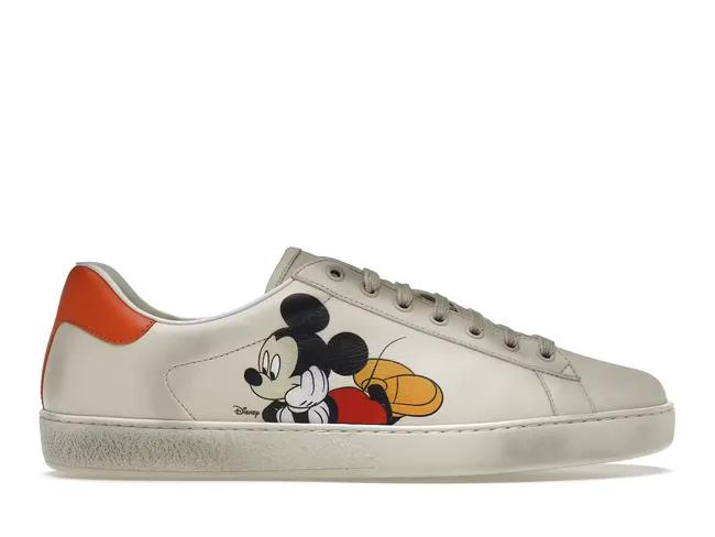 Gucci Ace x Disney Ivory 603697 AYO70 9591