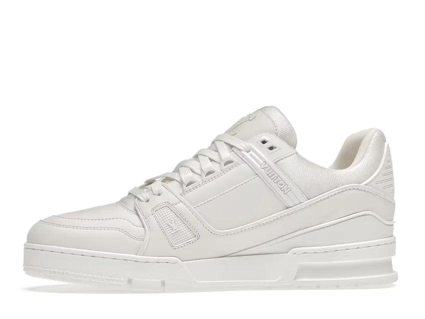 Louis Vuitton LV Trainer White 1A9G53