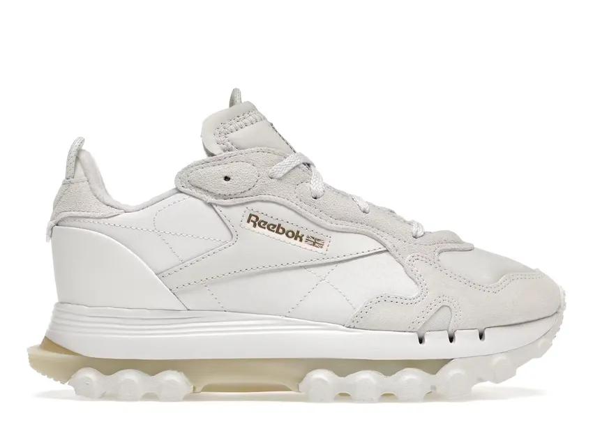 Reebok Classic Leather Cardi B White H00686