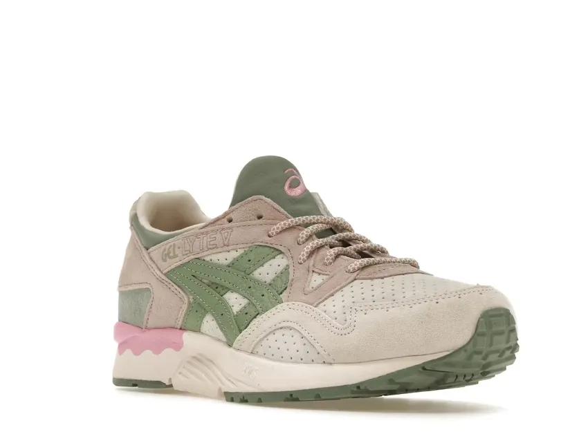 ASICS Gel-Lyte V Spring in Japan Pink 1201A822-102