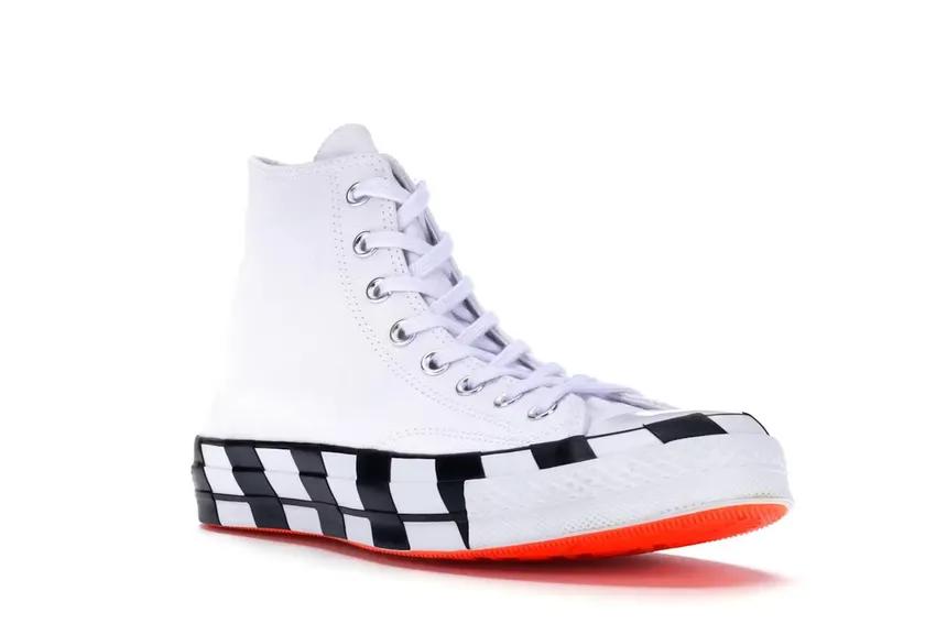 Converse Chuck Taylor All-Star 70 Hi Off-White 163862C