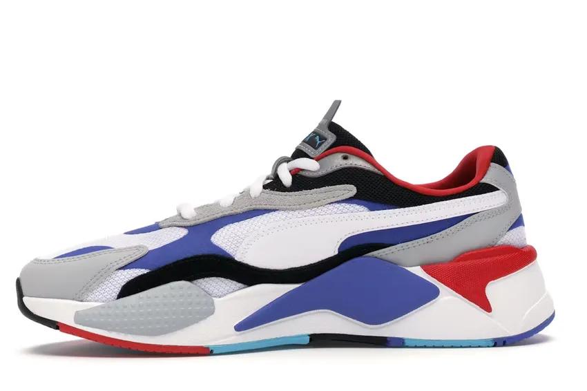 Puma RS-X3 Puzzle Puma White 371570-05