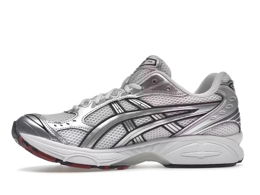 ASICS Gel-Kayano 14 White Pure Silver 1201A019-104