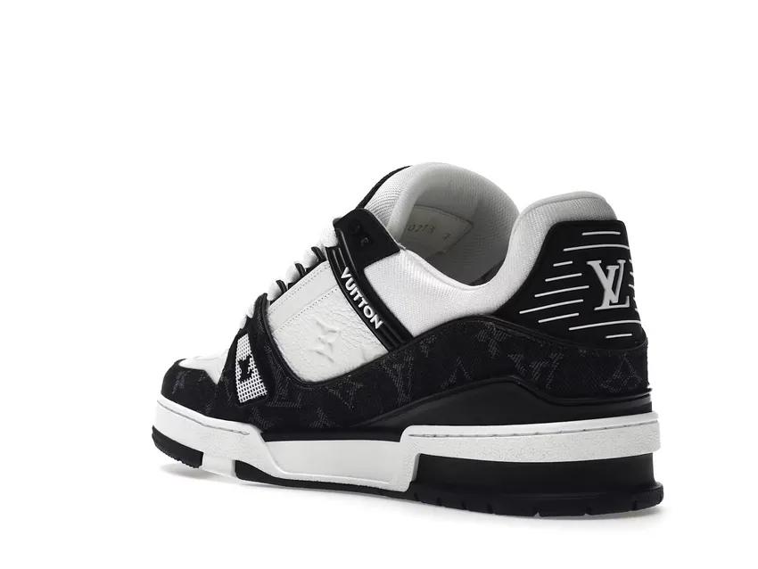 Louis Vuitton LV Trainer White Black 1A9JGB/1A9JG3/1A9JGJ/1A9JG9