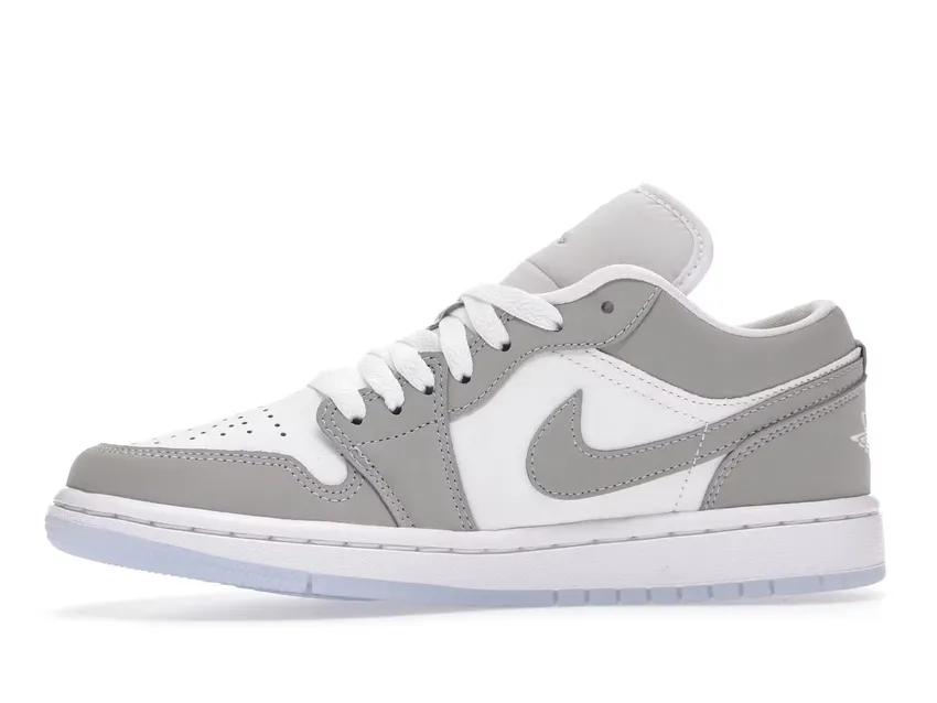 Jordan 1 Low Wolf Grey DC0774-105