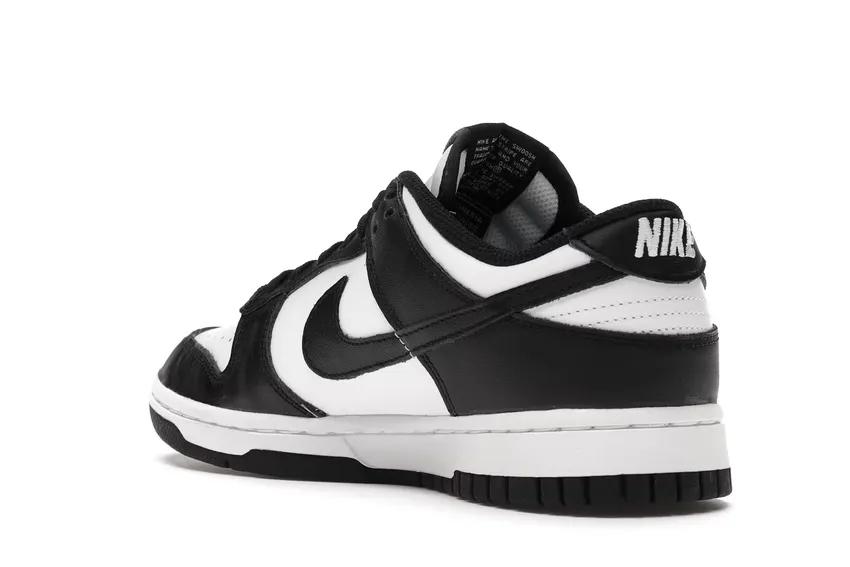 Nike Dunk Low Retro White Black Panda DD1503-101