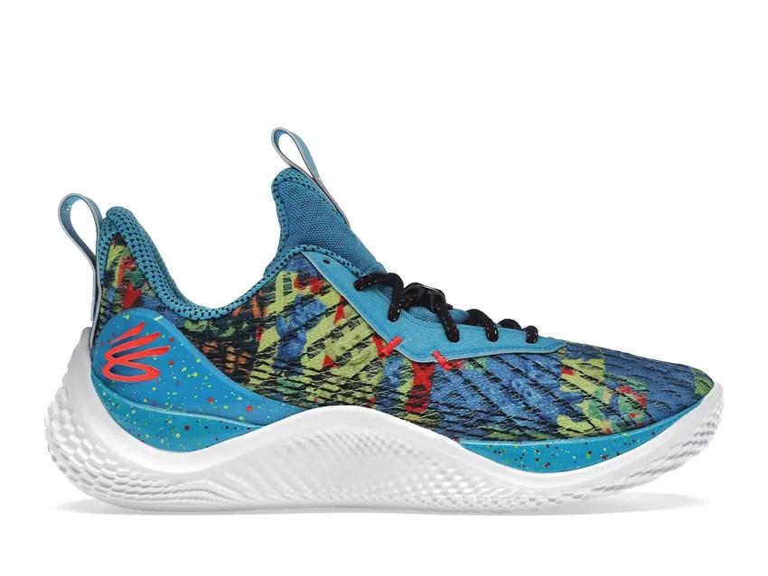 Under Armour Curry 10 Sour Patch Kids Sour Then Sweet 3025622-300