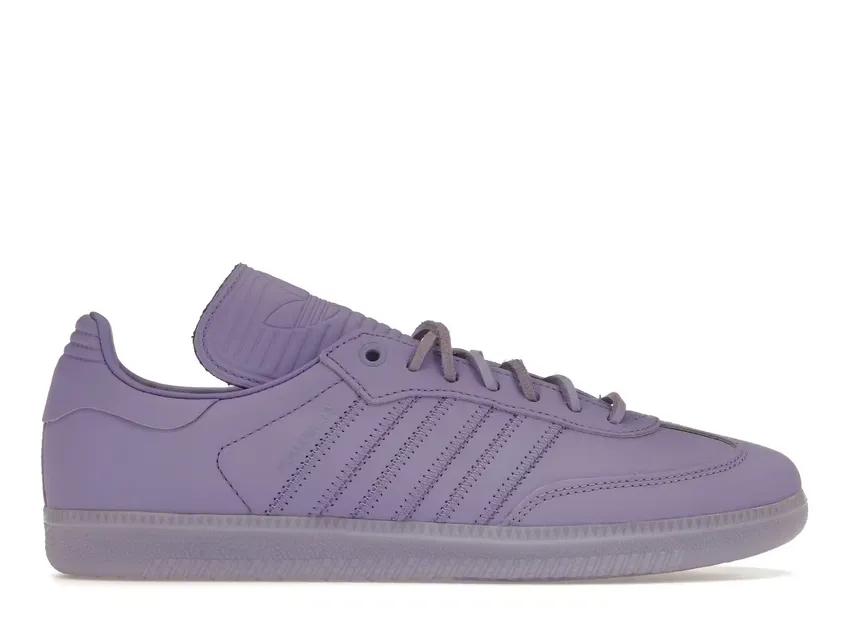 adidas Samba Pharrell Humanrace Purple IE7296