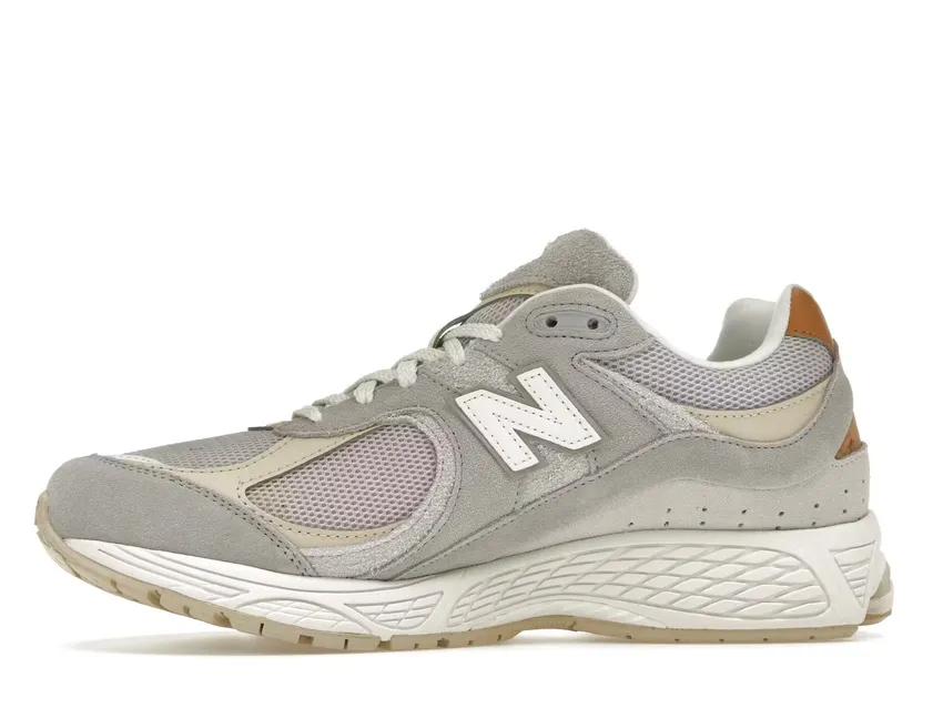 New Balance 2002R Concrete Grey M2002RSB