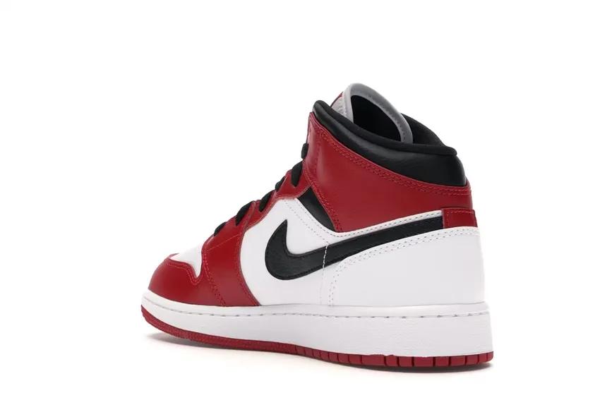 Jordan 1 Mid Chicago (2020) 554275-173/554725-173