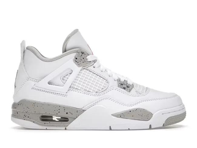 Jordan 4 Retro White Oreo (2021) DJ4699-100