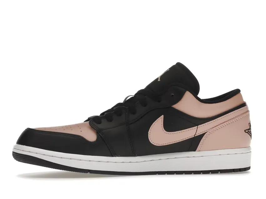 Jordan 1 Low Crimson Tint 553558-034