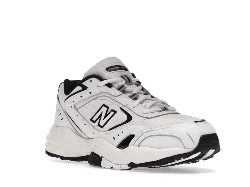 New Balance 452 White Black WX452SB