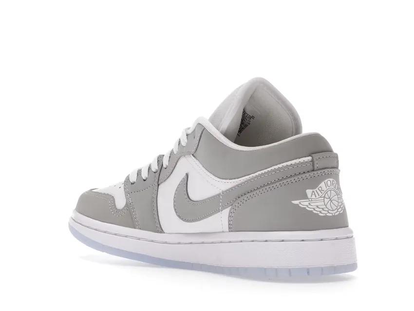 Jordan 1 Low Wolf Grey DC0774-105