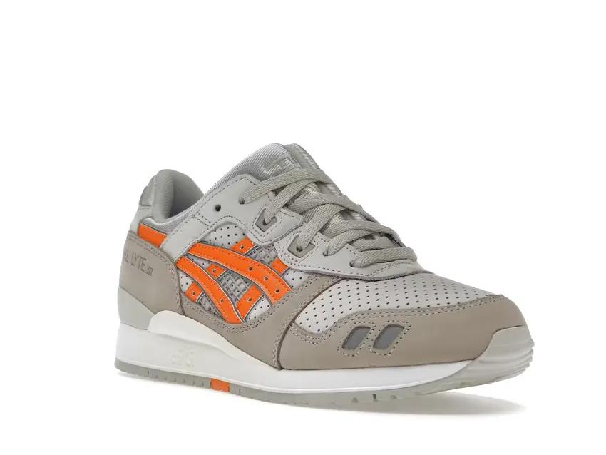 ASICS Gel-Lyte III Remastered Ronnie Fieg Super Orange 1201A810-250