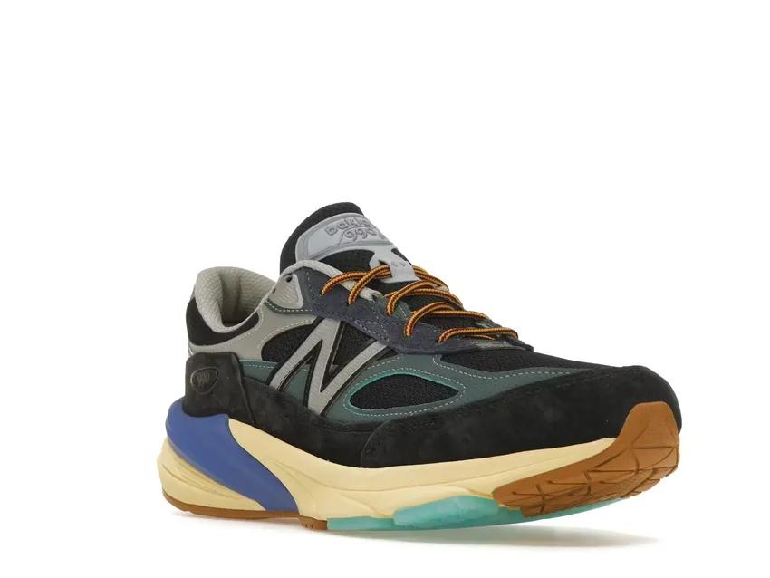 New Balance 990v6 Action Bronson Lapis Lazuli M990AC6