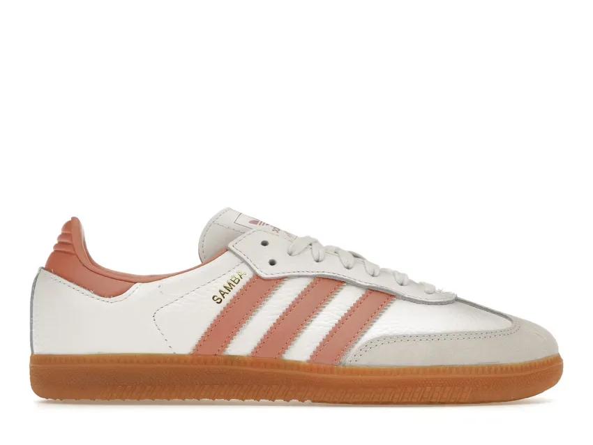 adidas Samba OG White Wonder Clay Gum IG5932