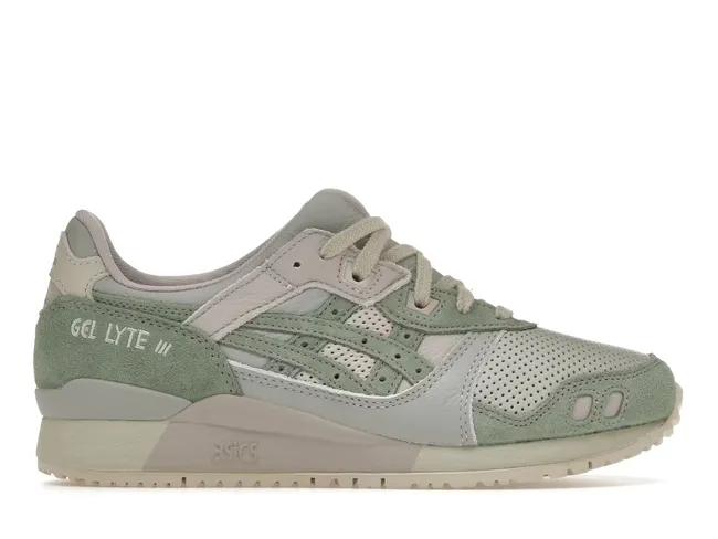 ASICS Gel-Lyte III OG Light Sage Slate Grey 1201A582-020